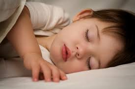 When should your children go to bed?